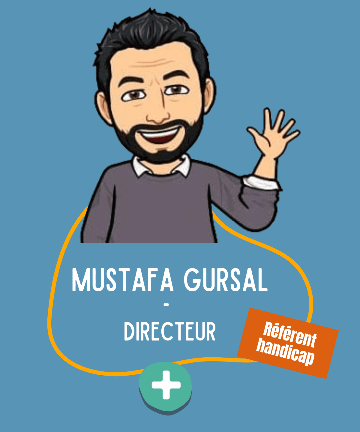 Avatar Mustafa Gursal